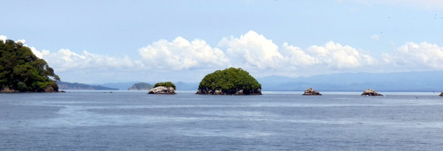 Golfo de Nicoya. Costa Rica